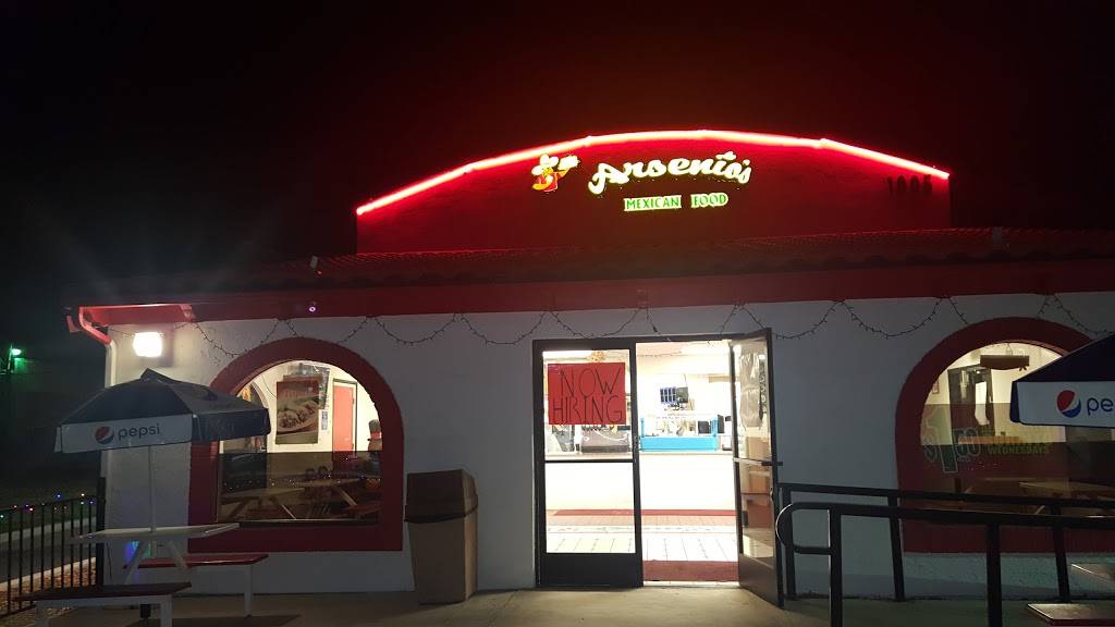 Arsenios Mexican Food | restaurant | 1005 Academy Ave, Sanger, CA 93657, USA | 5593993760 OR +1 559-399-3760