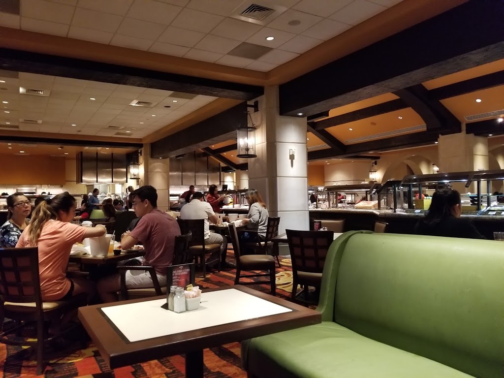 Le Beaucoup Buffet | restaurant | 777 Ave LAuberge, Lake Charles, LA 70601, USA | 3373957777 OR +1 337-395-7777