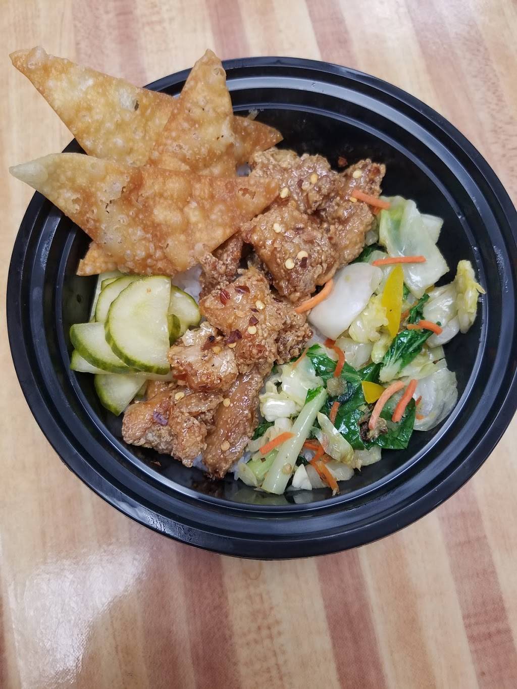 Chop Chop Flavors of Asia | restaurant | 409 N Walker Ave, Oklahoma City, OK 73102, USA | 4055467679 OR +1 405-546-7679