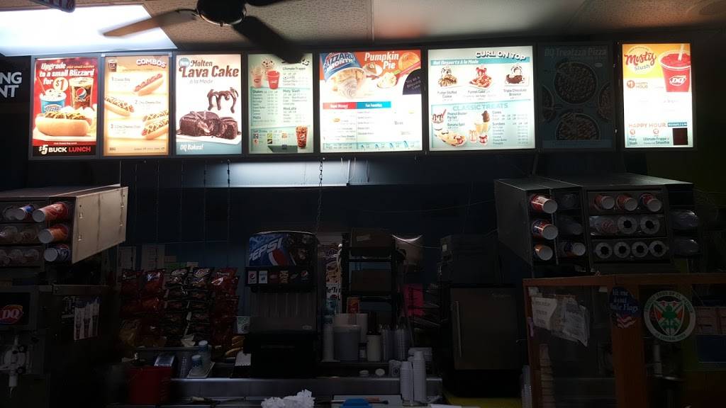 Dairy Queen Brazier | restaurant | 5415 Douglas Ave, Des Moines, IA 50310, USA | 5152781847 OR +1 515-278-1847