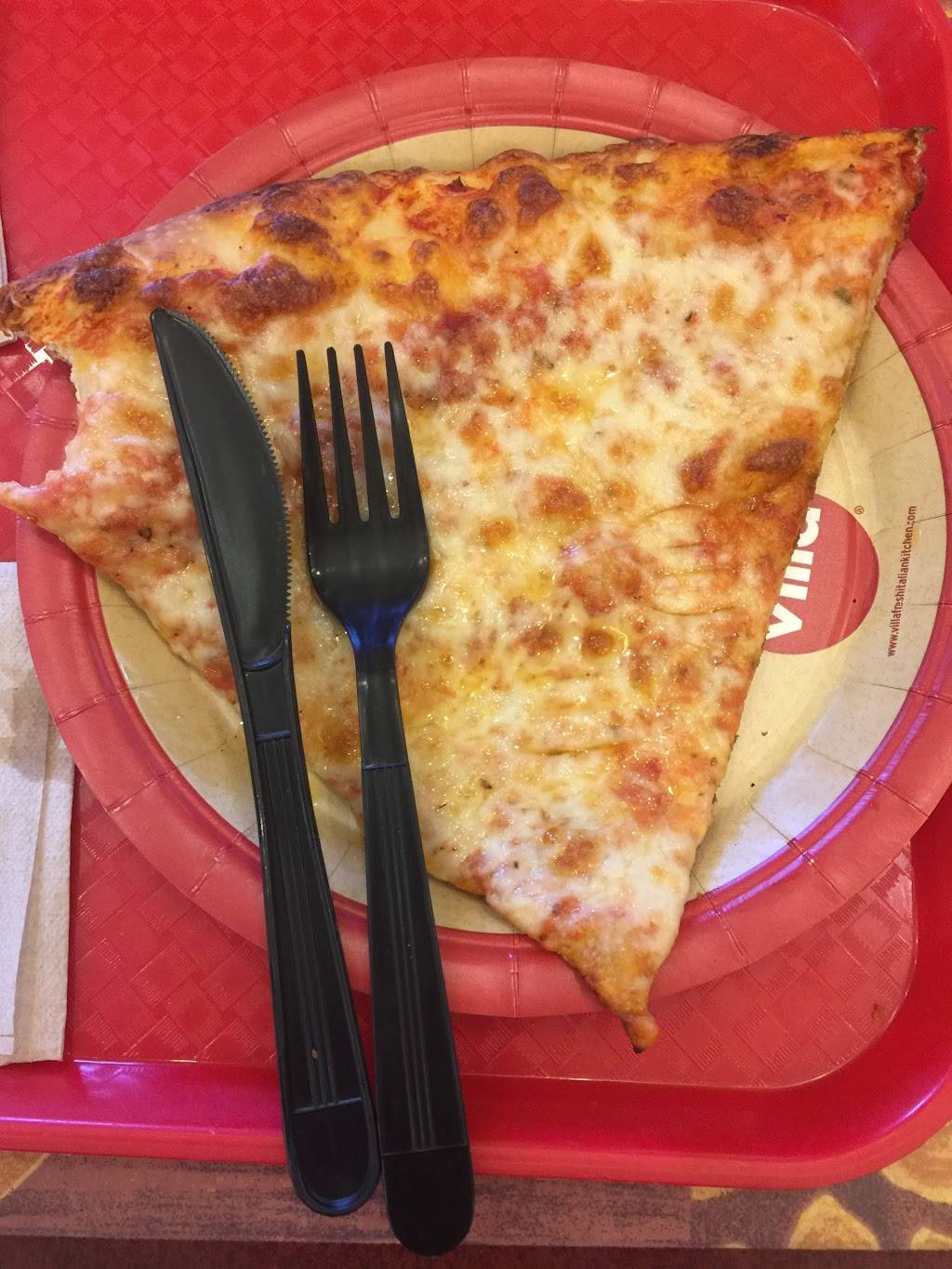 Villa Fresh Italian Kitchen | restaurant | 263 W 42nd St, New York, NY 10036, USA | 2123022941 OR +1 212-302-2941