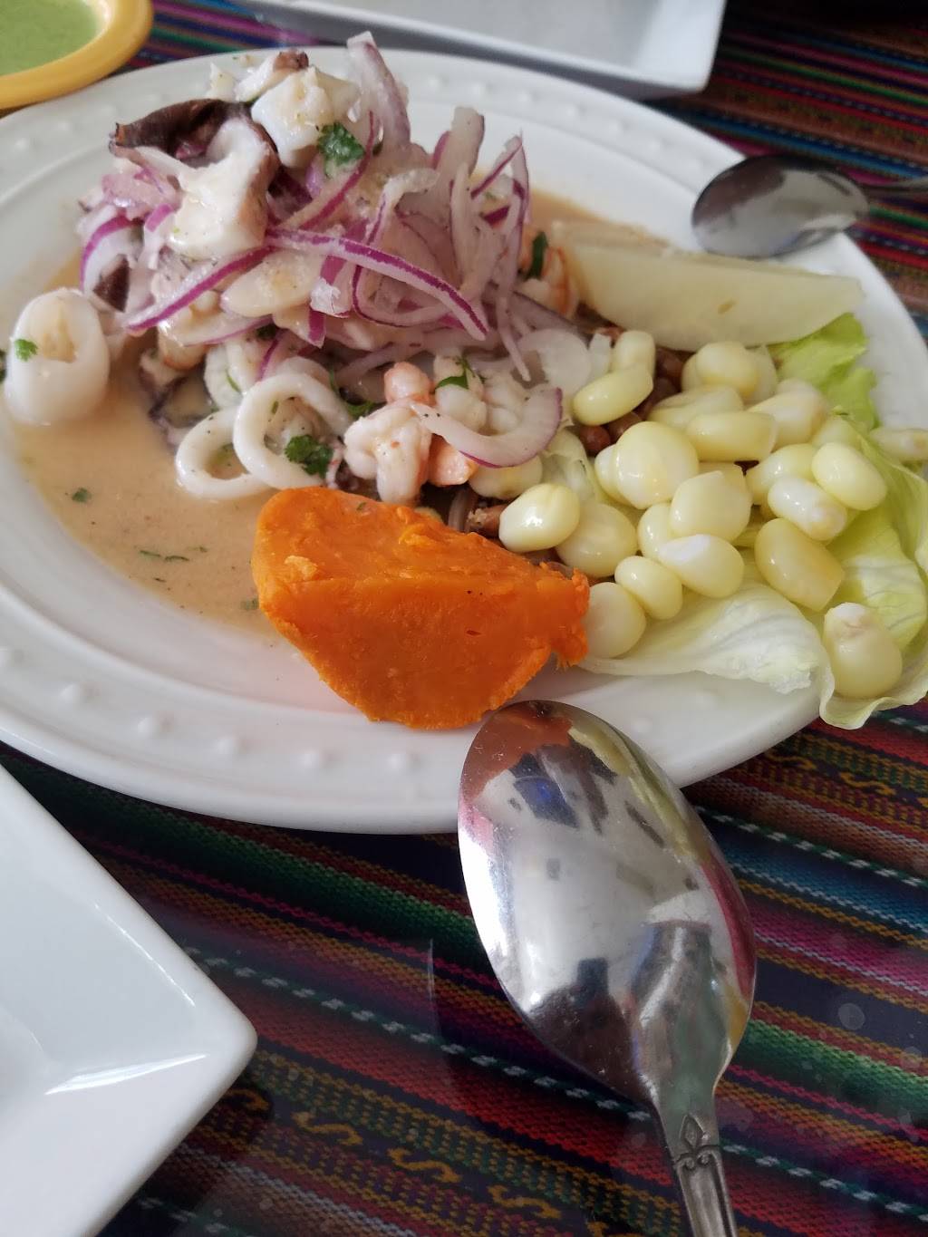 Los Andes Peruvian Restaurant | restaurant | 8330 Long Beach Blvd, South Gate, CA 90280, USA | 3235845145 OR +1 323-584-5145