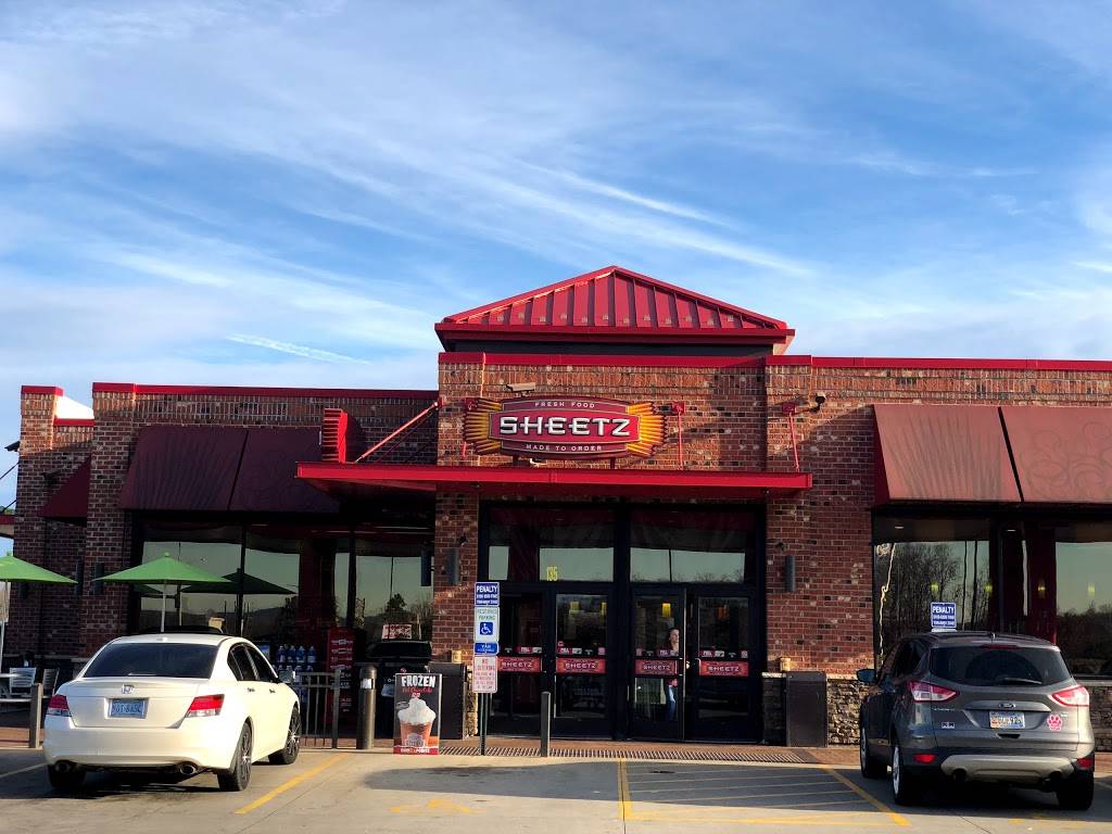 Sheetz #491 | cafe | 135 Market St, Zion Crossroads, VA 22942, USA | 5408320205 OR +1 540-832-0205