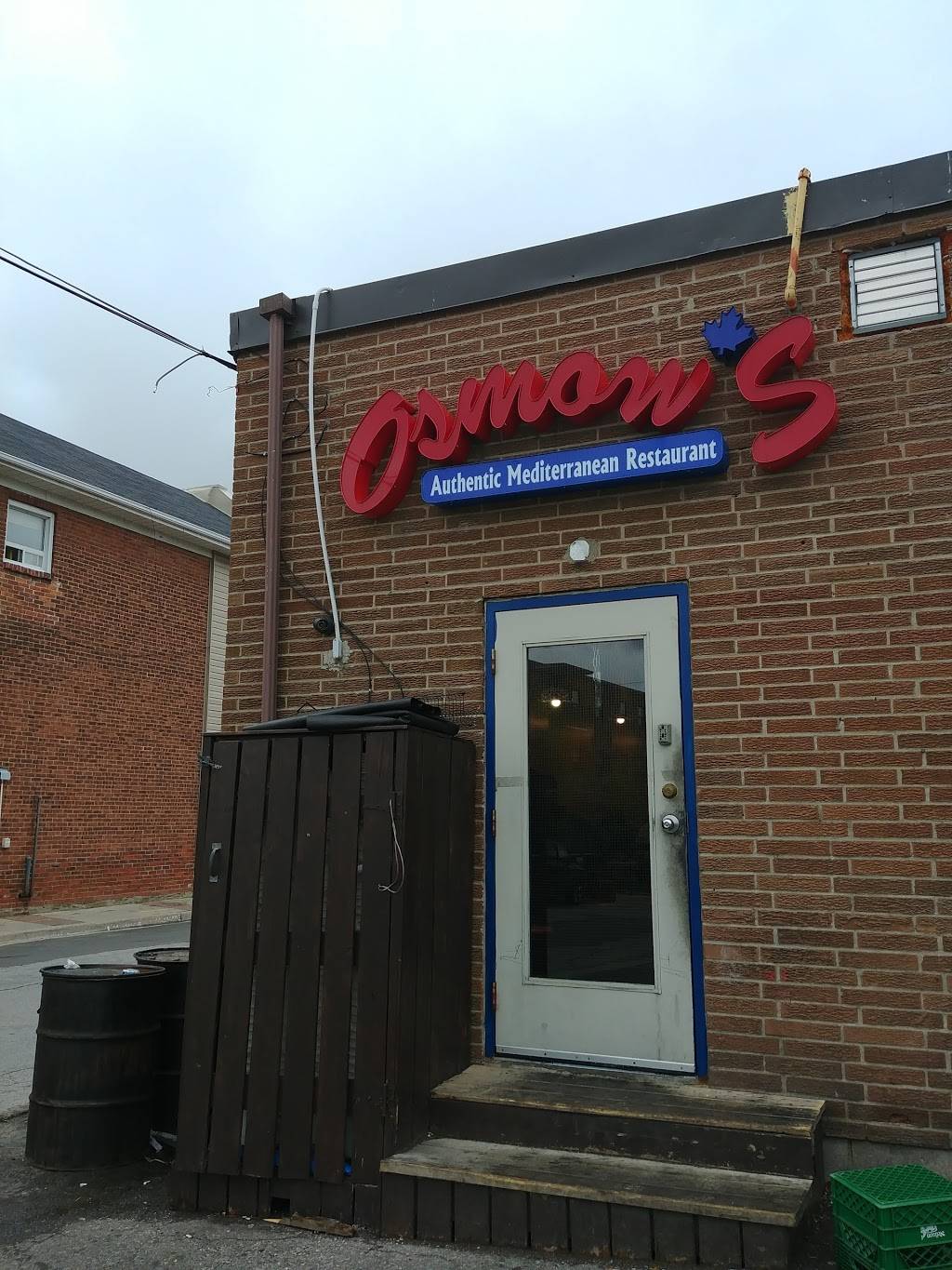Osmows Shawarma | restaurant | 251 Queen St S, Mississauga, ON L5M 1L7, Canada | 9058266021 OR +1 905-826-6021