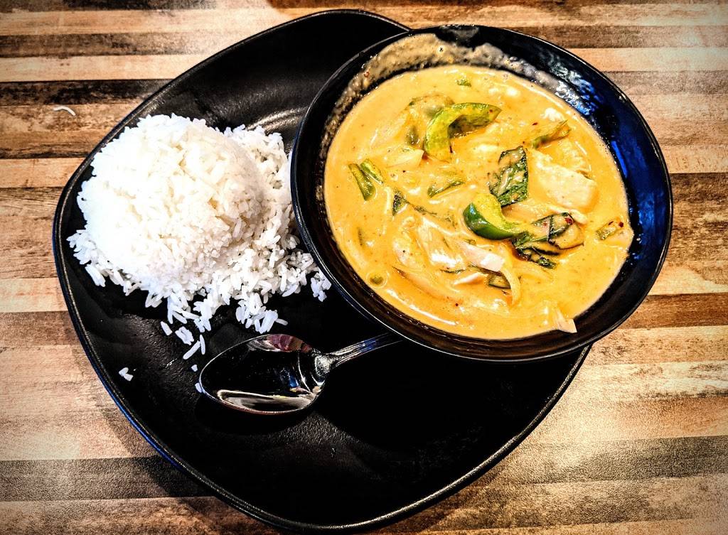 My Thai Bowl | restaurant | 1065 E Baseline Rd #104, Gilbert, AZ 85233, USA | 4802848497 OR +1 480-284-8497