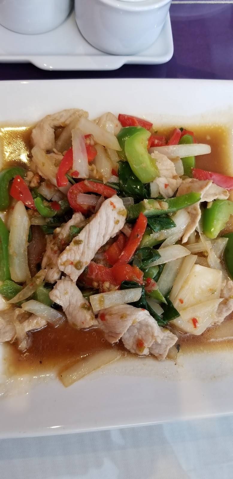 Pilin Thai Restaurant | restaurant | San Sebastian Square 2, 851 West State Road 436 Suite 1029, Altamonte Springs, FL 32714, USA | 4077881862 OR +1 407-788-1862