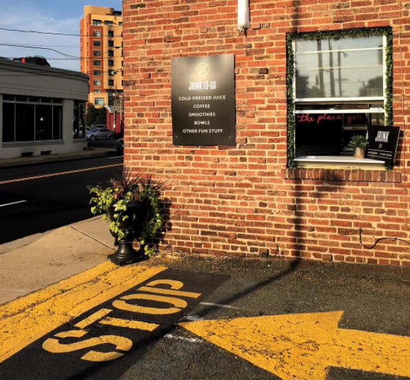 JRINK Juicery On Wilson Blvd (Clarendon) | restaurant | 3260 Wilson Blvd, Arlington, VA 22201, USA | 2024604920 OR +1 202-460-4920