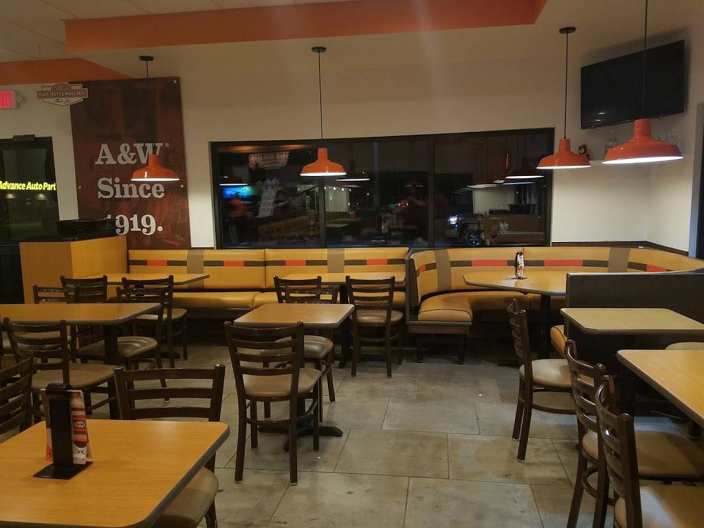 A&W Restaurant | restaurant | 1601 Gratiot Blvd, Marysville, MI 48040, USA | 8104328938 OR +1 810-432-8938