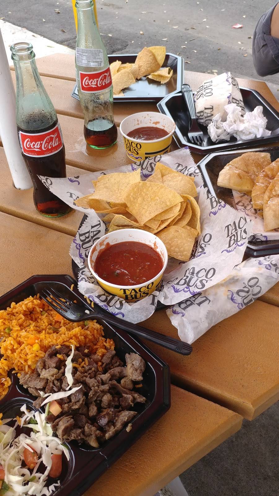 Taco Bus | restaurant | 913 E Hillsborough Ave, Tampa, FL 33604, USA | 8132340294 OR +1 813-234-0294