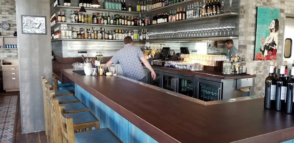 Dyafa | restaurant | 44 Webster St, Oakland, CA 94607, USA | 5102509491 OR +1 510-250-9491