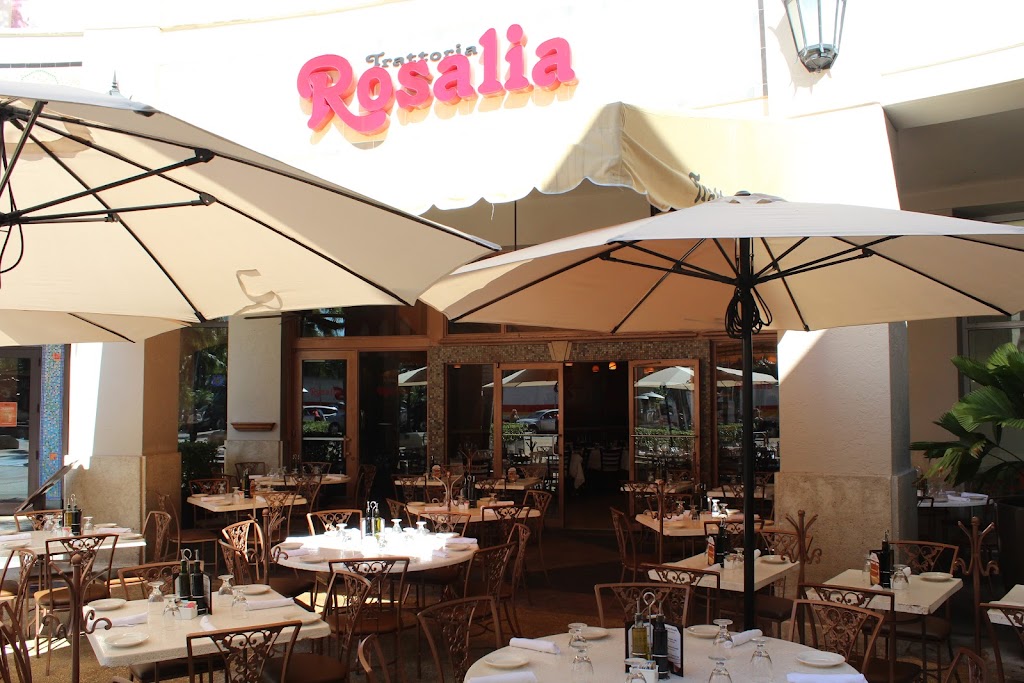 Rosalia Restaurant | restaurant | 19501 Biscayne Blvd, Miami, FL 33180, USA | 3057922006 OR +1 305-792-2006