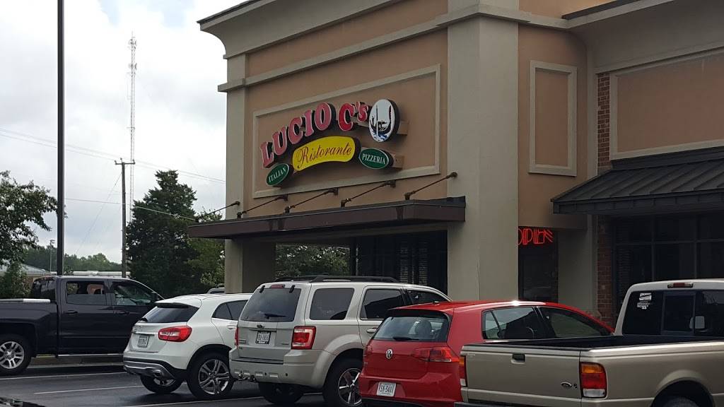 Lucio Cs | restaurant | 12134 King William Rd, King William, VA 23086, USA | 8047697171 OR +1 804-769-7171