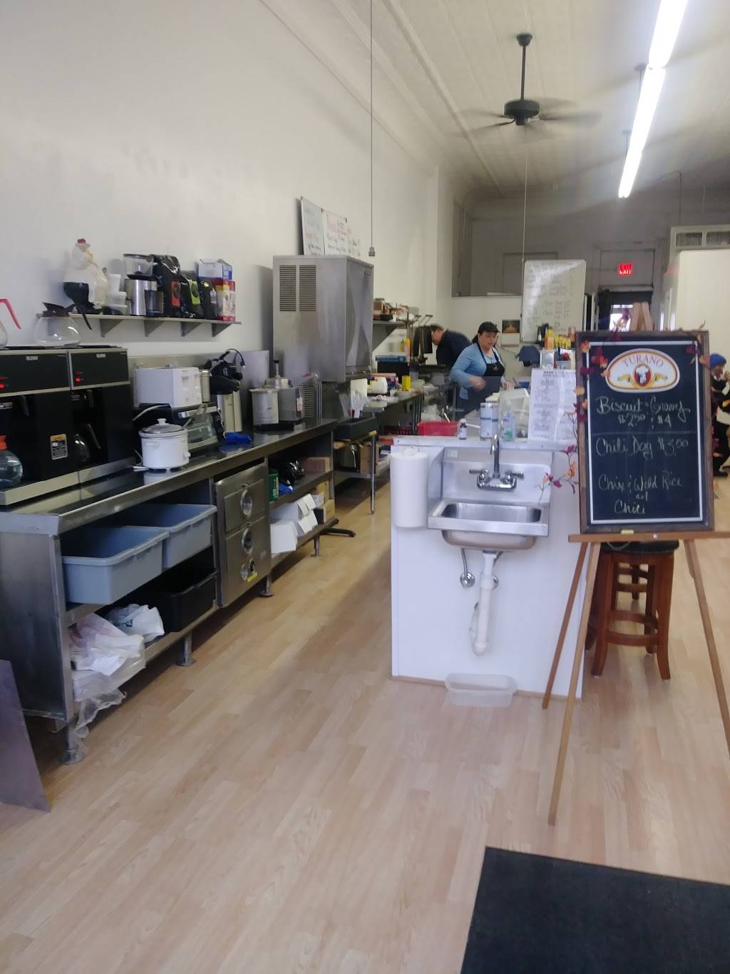 The Spot Cafe | cafe | 628 7th St, Rockford, IL 61104, USA | 7792108121 OR +1 779-210-8121