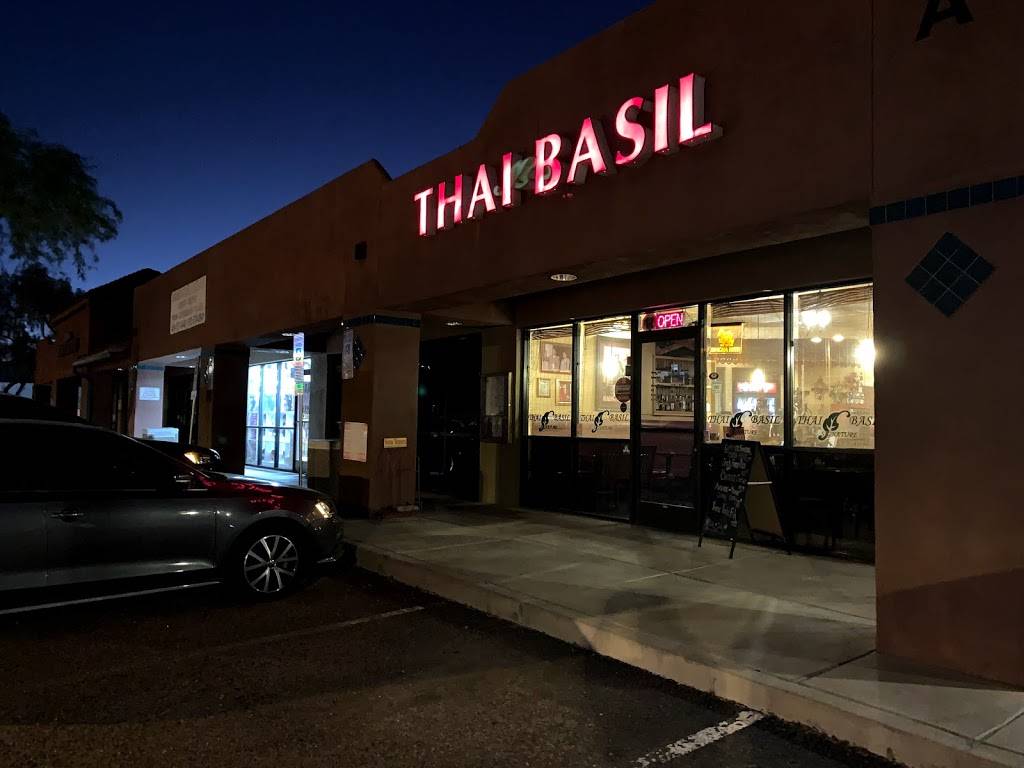 Thai Basil Signature Ahwatukee | restaurant | 4221 E Chandler Blvd # 106, Phoenix, AZ 85048, USA | 4807046013 OR +1 480-704-6013