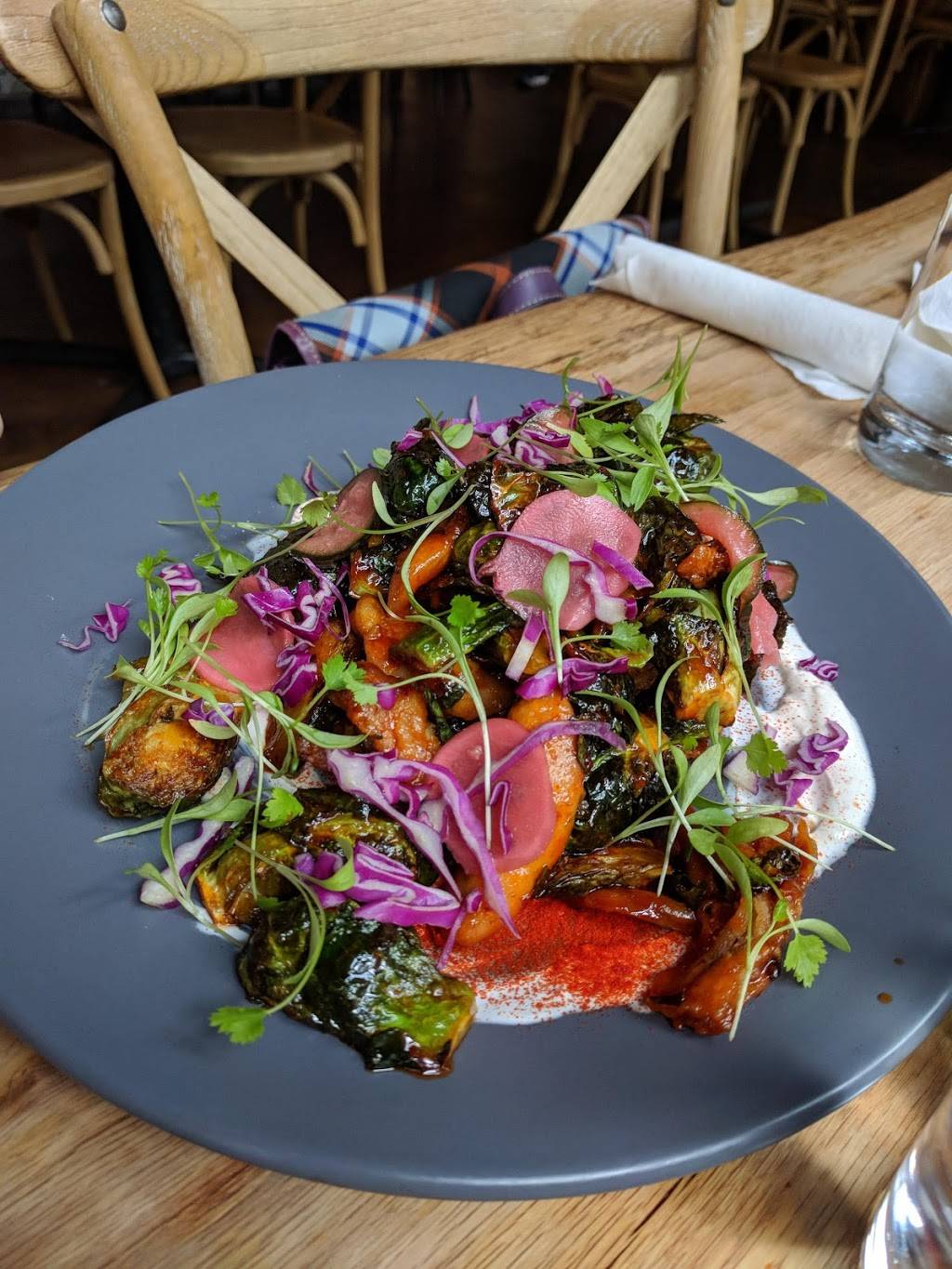 MOFU Shoppe | restaurant | 321 S Blount St, Raleigh, NC 27601, USA | 9193018465 OR +1 919-301-8465