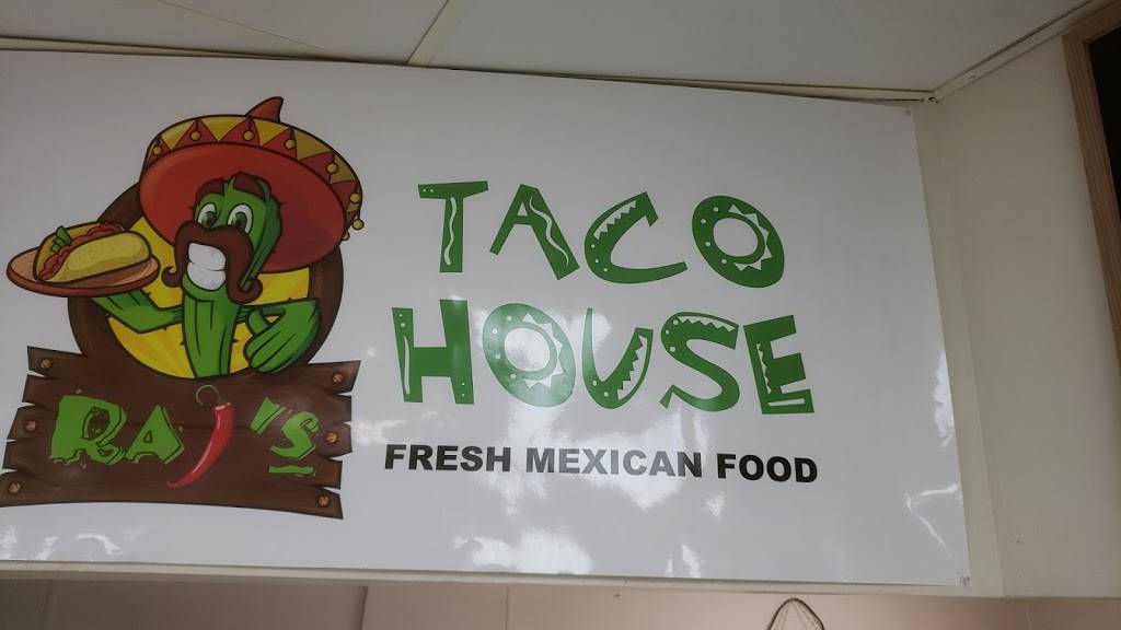 Rajs Taco House | restaurant | 7887 N Rampart Range Rd, Littleton, CO 80125, USA | 3039799226 OR +1 303-979-9226
