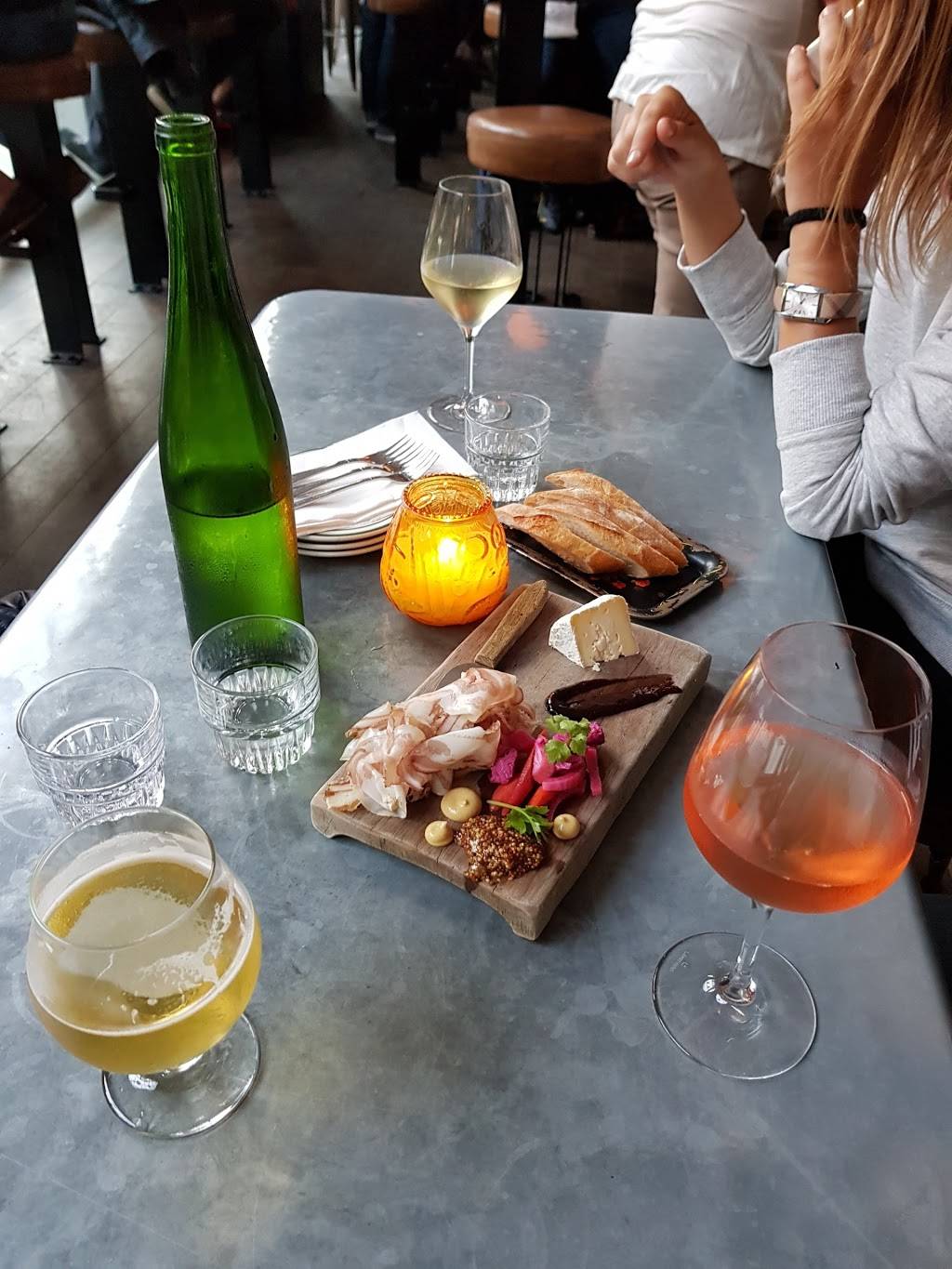 UNION LARDER | restaurant | 1945 Hyde St, San Francisco, CA 94109, USA | 4153234845 OR +1 415-323-4845