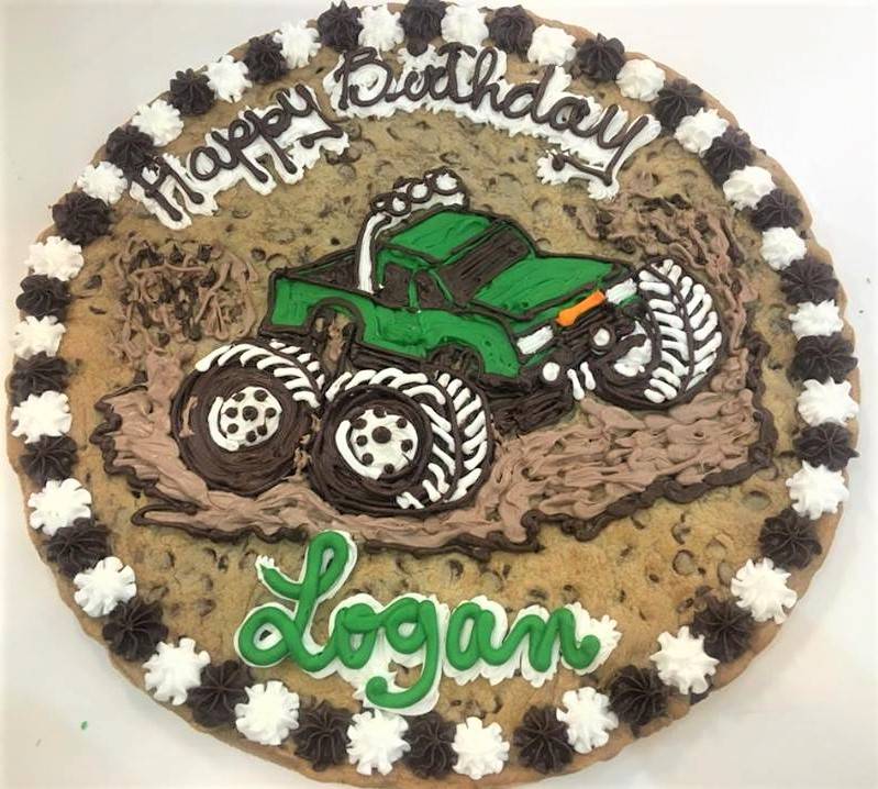 King Cookie Ocala | bakery | 3313 NE Jacksonville Rd, Ocala, FL 34479, USA | 3522372557 OR +1 352-237-2557