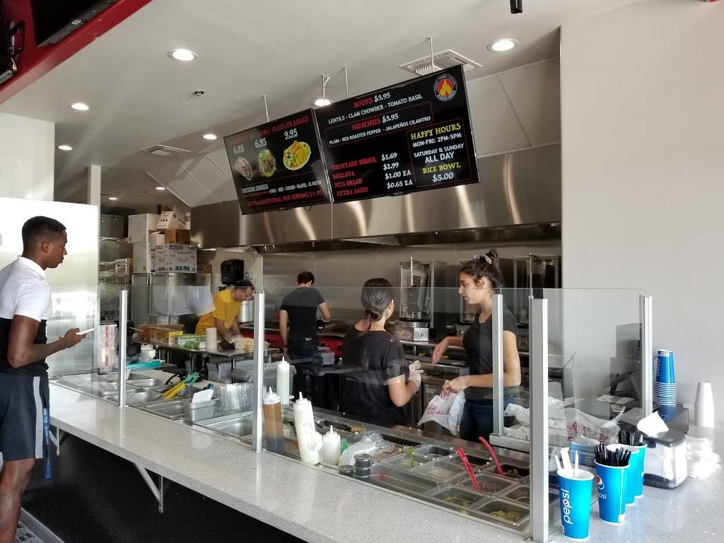 Kalos Grill Healthy Greek Food | restaurant | 1537 W Broadway Rd #104, Tempe, AZ 85282, USA | 4805903484 OR +1 480-590-3484