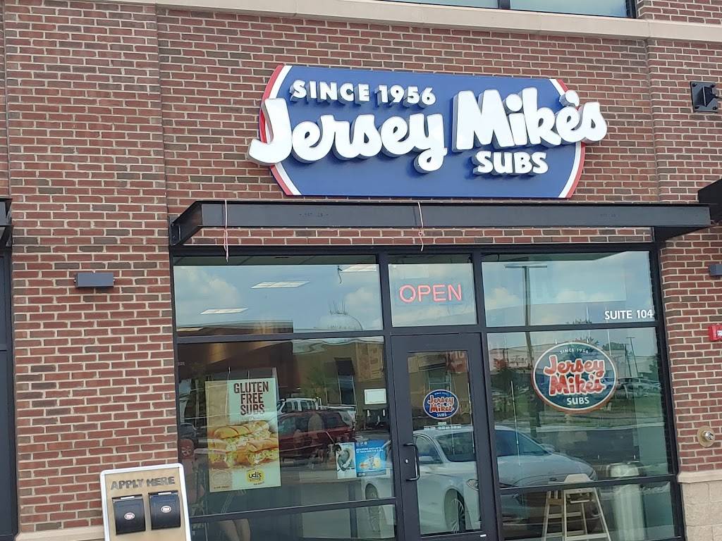 Jersey Mikes Subs | meal takeaway | 2380 Health Dr SW Suite 104, Wyoming, MI 49519, USA | 6168161067 OR +1 616-816-1067