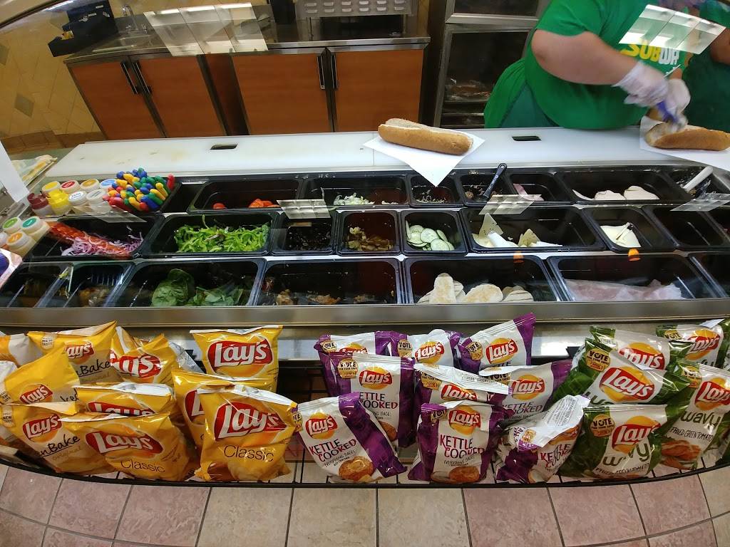 Subway | restaurant | 9280 Telephone Rd, Ventura, CA 93004, USA | 8056594972 OR +1 805-659-4972
