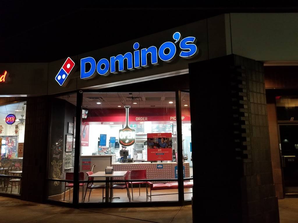 Dominos Pizza | meal delivery | 930 W Broadway Rd, Tempe, AZ 85282, USA | 4808946600 OR +1 480-894-6600
