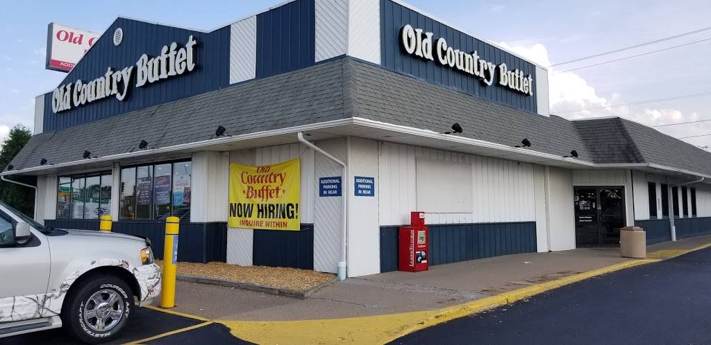 Old Country Buffet | restaurant | 2613 E Clairemont Ave, Eau Claire, WI 54701, USA | 7158347747 OR +1 715-834-7747