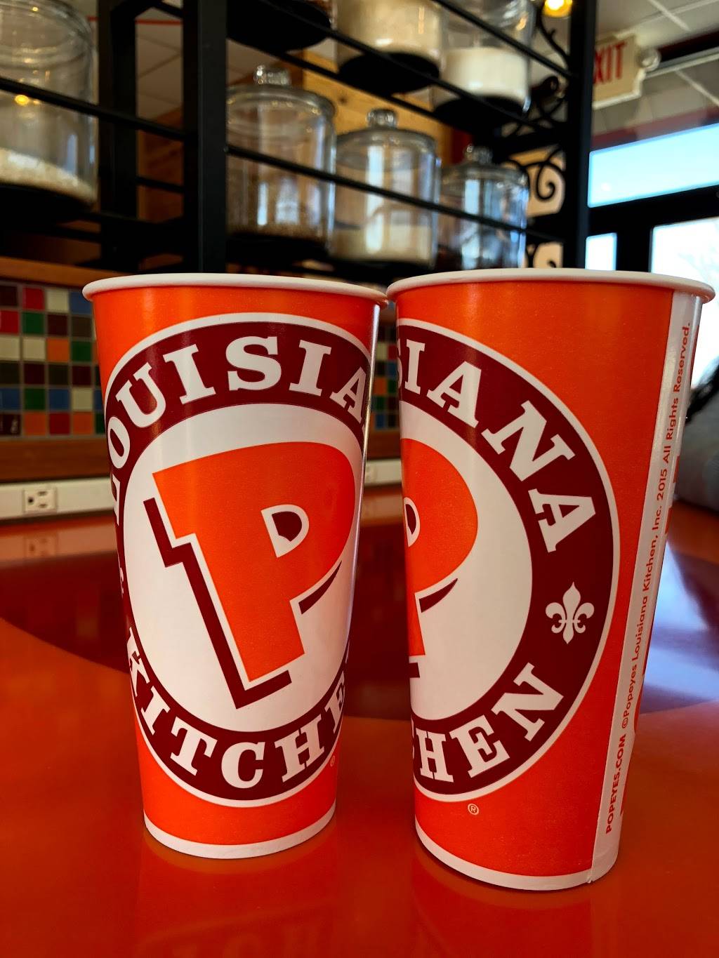 Popeyes Louisiana Kitchen | restaurant | 18311 Marsh Ln, Dallas, TX 75287, USA | 9728206304 OR +1 972-820-6304