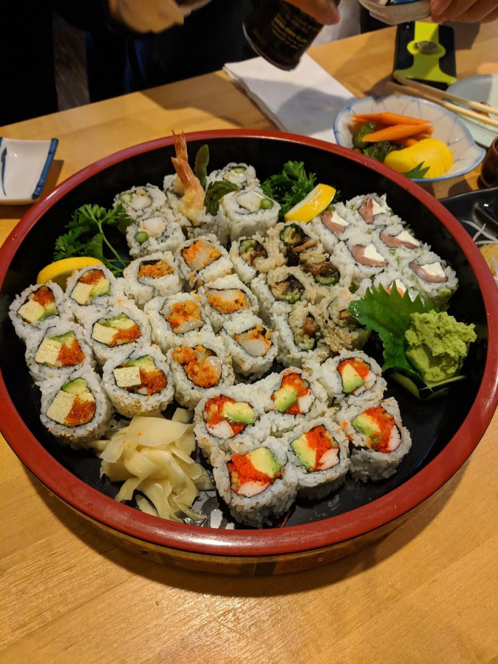 Tachibana Japanese Restaurant | restaurant | 6715 Lowell Ave, McLean, VA 22101, USA | 7038471771 OR +1 703-847-1771