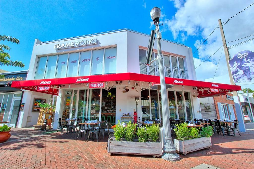 Atchanas Homegrown Thai | restaurant | 3194 Commodore Plaza, Miami, FL 33133, USA | 3057740404 OR +1 305-774-0404
