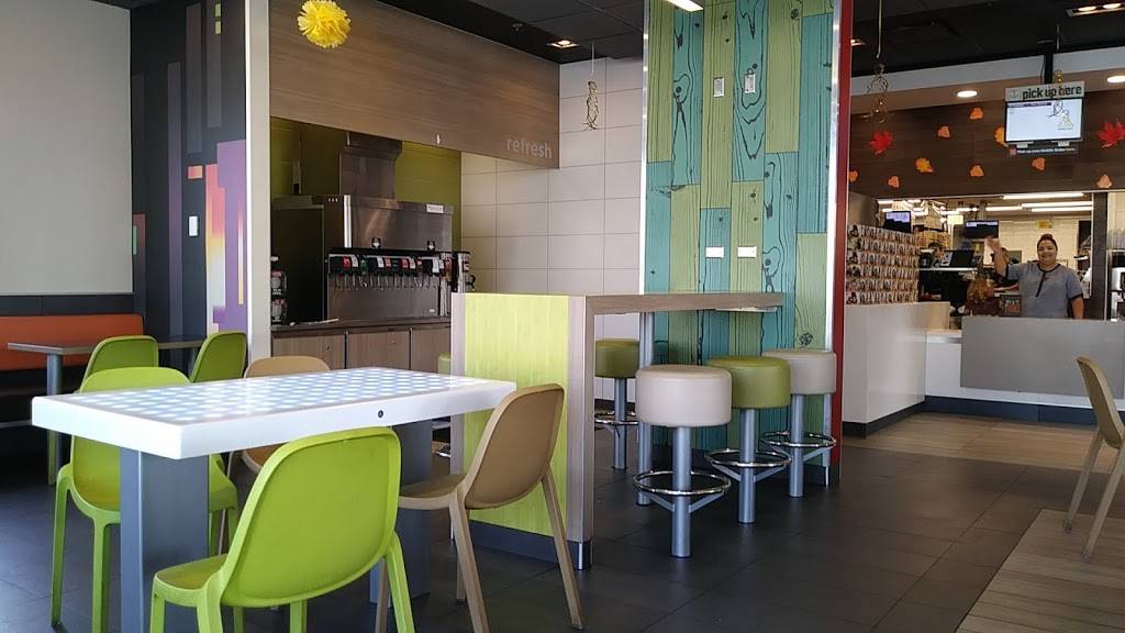McDonalds | cafe | 5363 Olive Dr, Bakersfield, CA 93308, USA | 6613921201 OR +1 661-392-1201