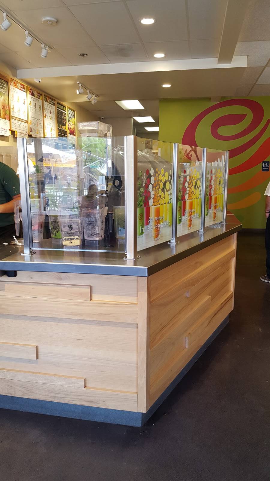 Jamba Juice Bonita Point Plaza | restaurant | 1451 E H St, Chula Vista, CA 91910, USA | 6192164301 OR +1 619-216-4301