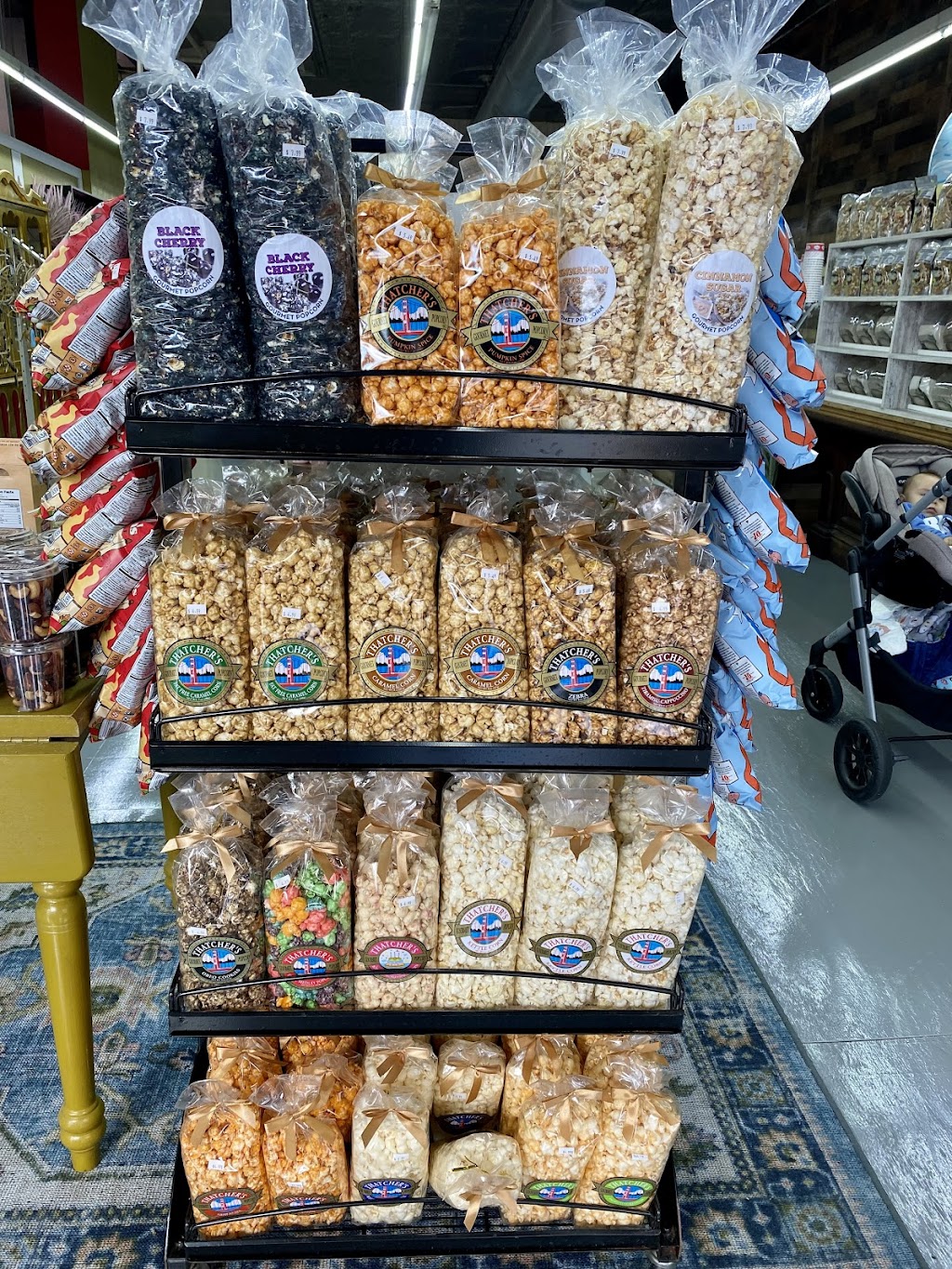 Emporium 109 | restaurant | 109 E Main St, Ladoga, IN 47954, USA | 7659425037 OR +1 765-942-5037