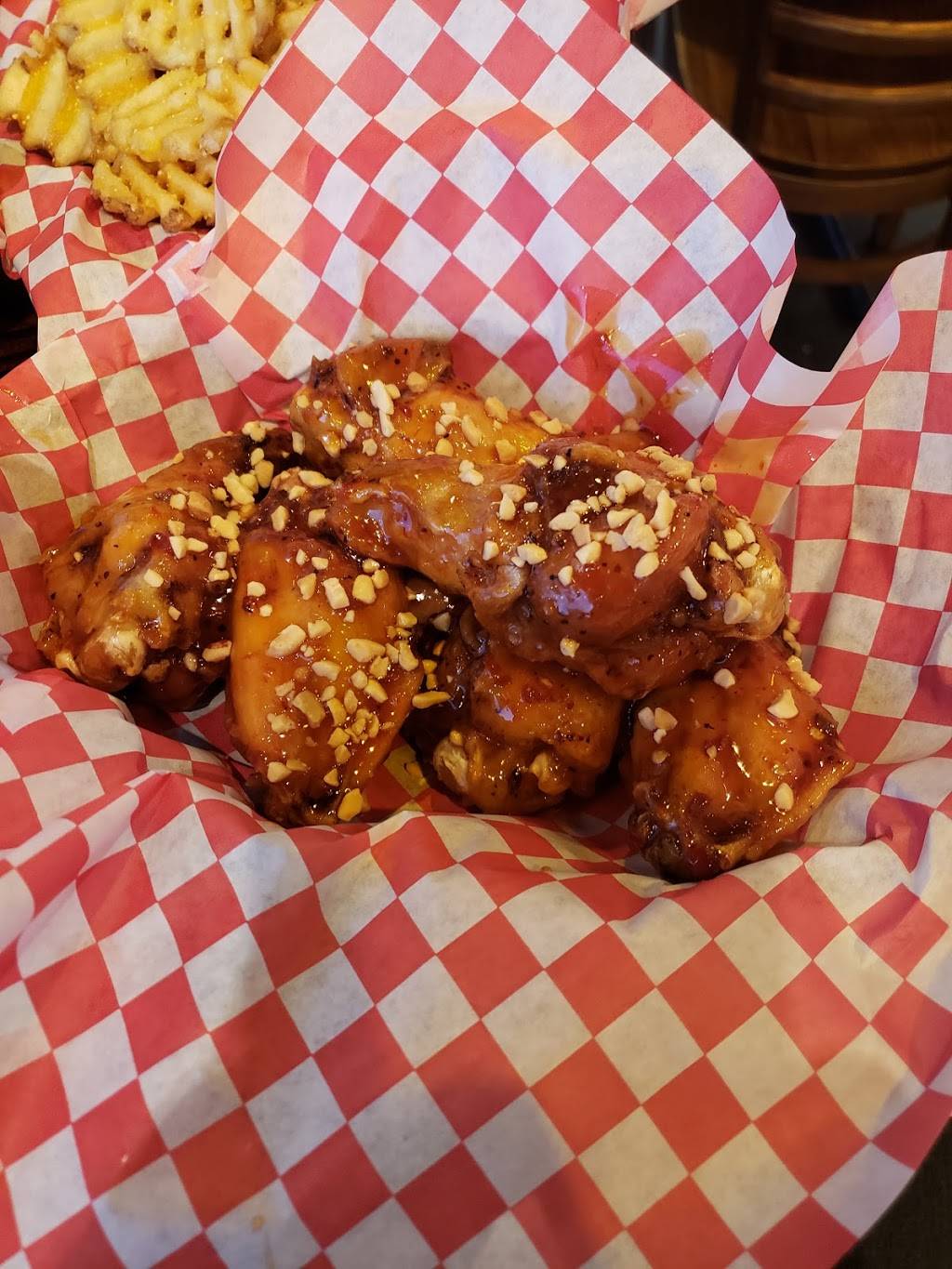 Heavenly Buffaloes | restaurant | 407 W Franklin St, Chapel Hill, NC 27516, USA | 9199146717 OR +1 919-914-6717