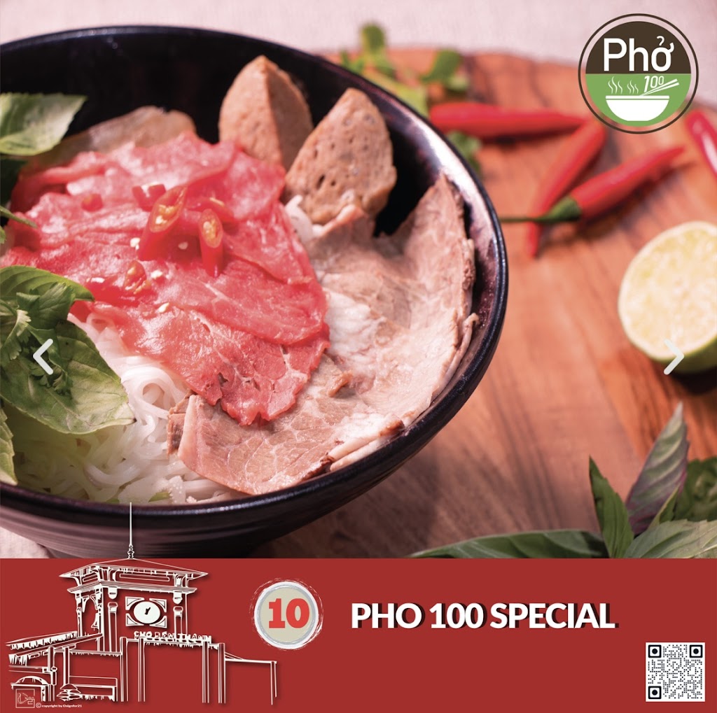 PHO 100 | restaurant | 525 New Los Angeles Ave SUITE F, Moorpark, CA 93021, USA | 8058263166 OR +1 805-826-3166