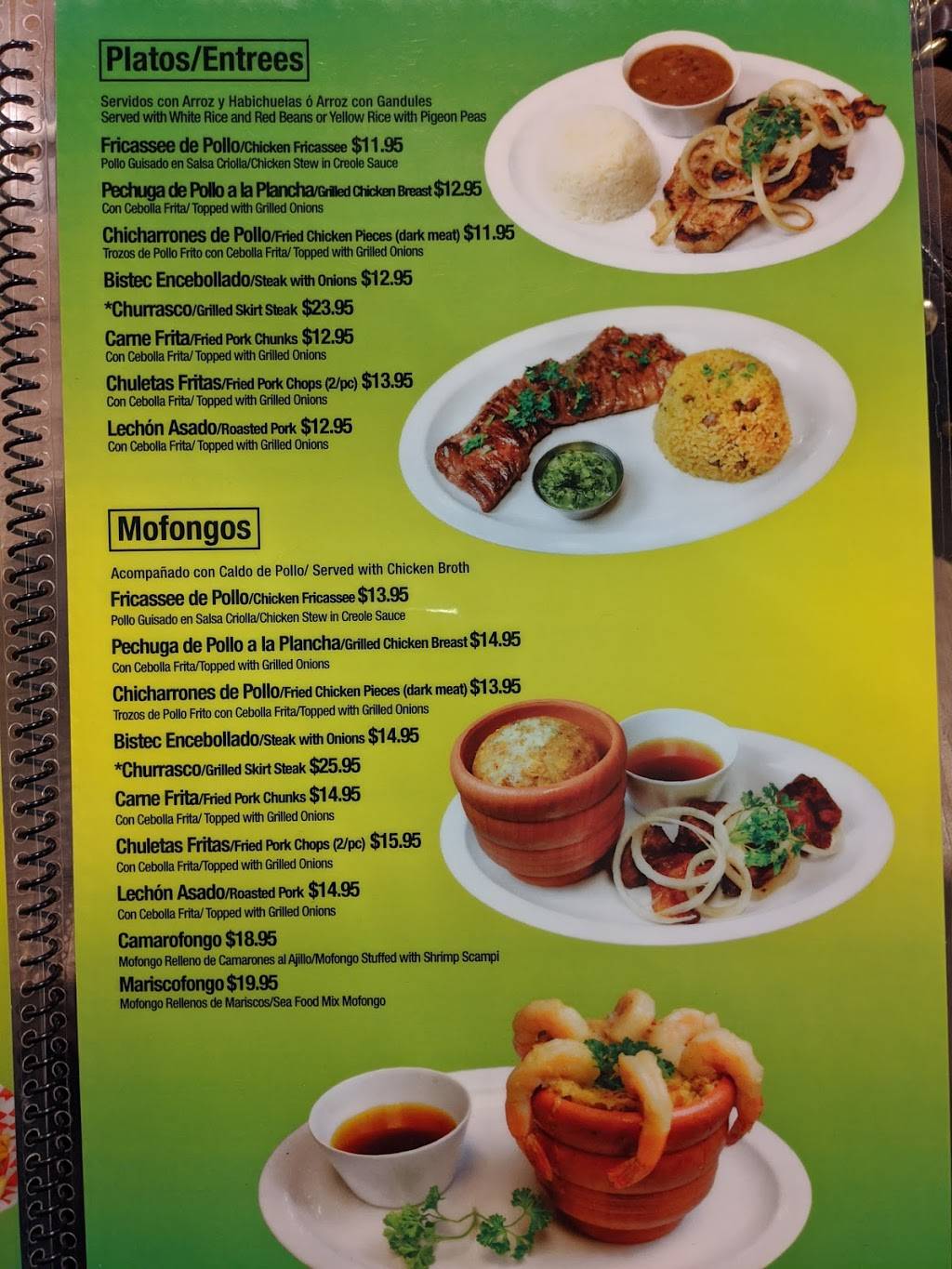 Restaurant La Costa | restaurant | 870 Sierra Vista Dr #8, Las Vegas, NV 89169, USA | 7027352888 OR +1 702-735-2888