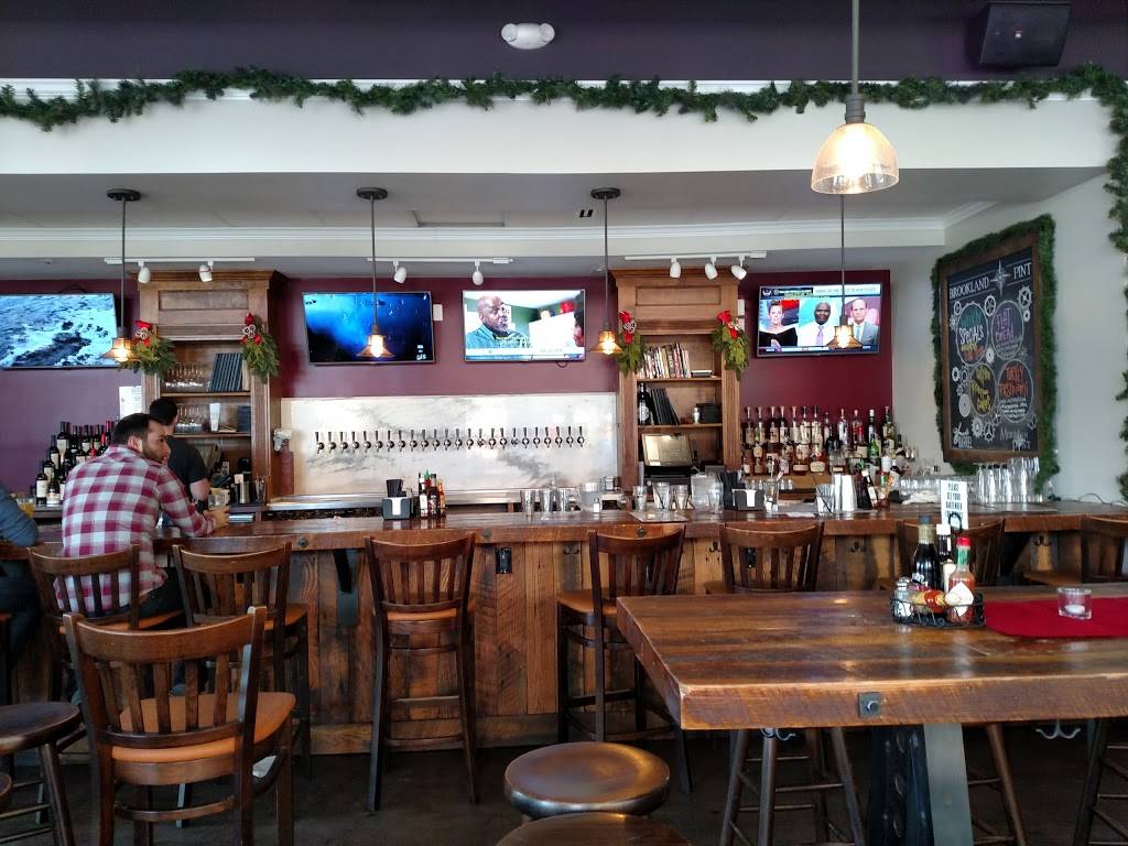 Brookland Pint | restaurant | 716 Monroe St NE, Washington, DC 20017, USA | 2027582757 OR +1 202-758-2757