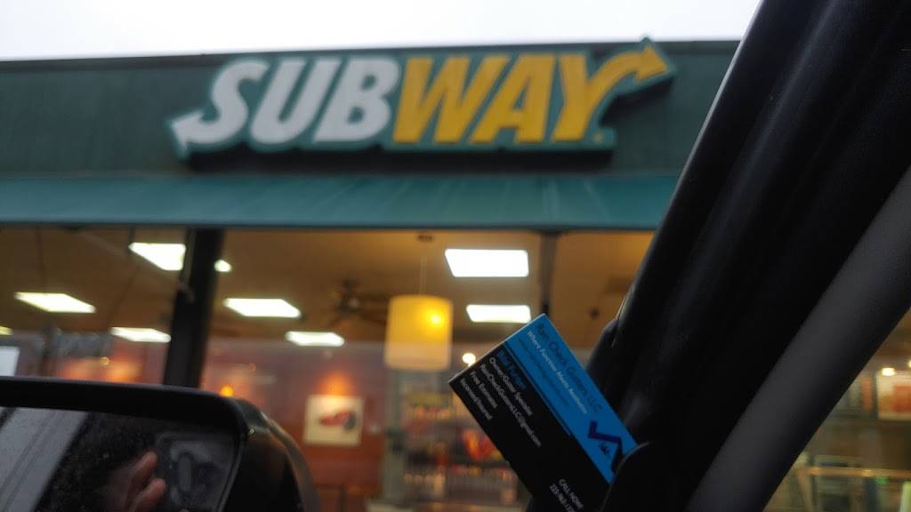 Subway | meal takeaway | 7664 Airline Hwy, Baton Rouge, LA 70814, USA | 2259259280 OR +1 225-925-9280