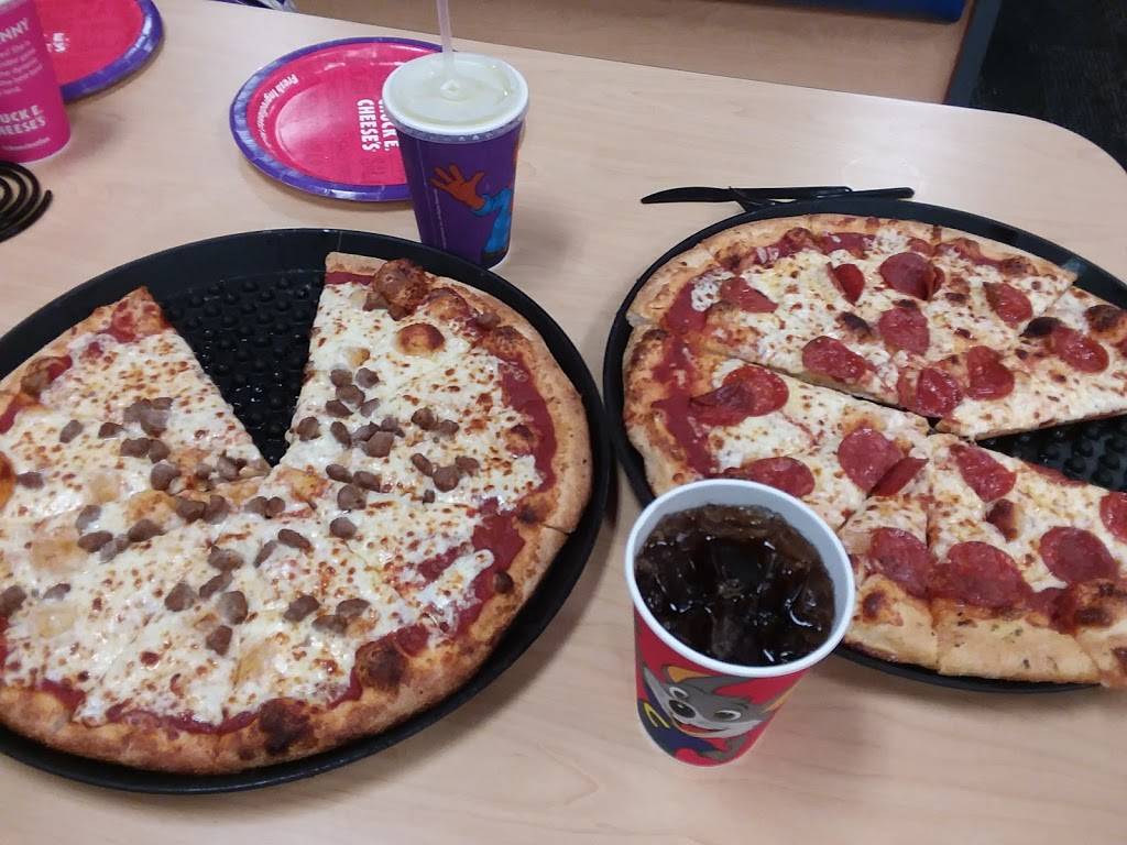 Chuck E. Cheeses | restaurant | 6170 Wesley Grove Blvd, Wesley Chapel, FL 33544, USA | 8139796200 OR +1 813-979-6200