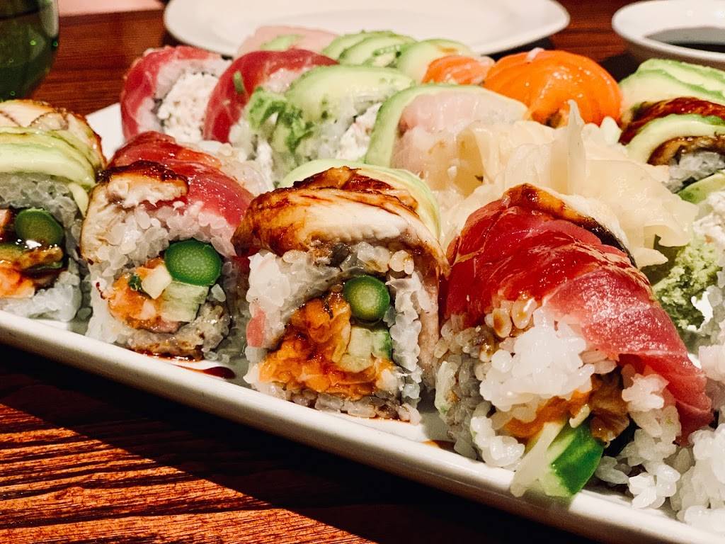 Nagoya Japanese Steakhouse and Sushi | restaurant | 6190 Levis Commons Blvd, Perrysburg, OH 43551, USA | 4199318400 OR +1 419-931-8400