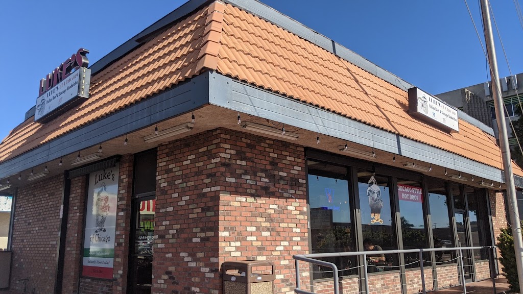 Lukes Of Chicago | restaurant | 1602 E Indian School Rd, Phoenix, AZ 85016, USA | 6022644022 OR +1 602-264-4022