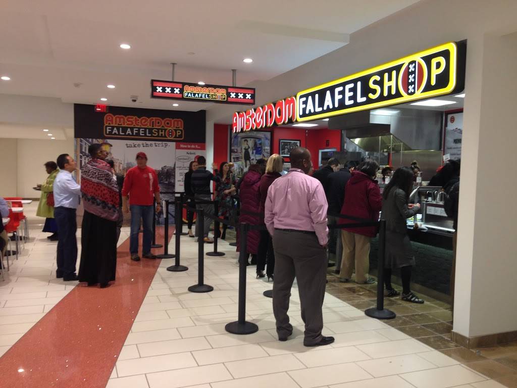 Amsterdam Falafelshop | restaurant | 429 LEnfant Plaza SW #420, Washington, DC 20024, USA | 2025541111 OR +1 202-554-1111