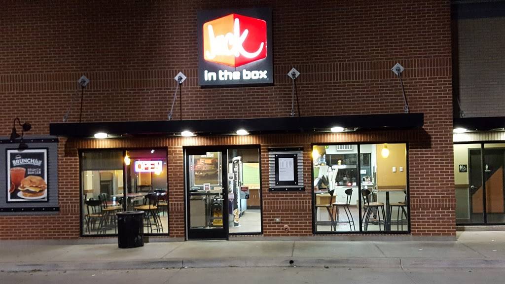 Jack in the Box | restaurant | 2452 Luna Rd, Carrollton, TX 75006, USA | 9722475181 OR +1 972-247-5181