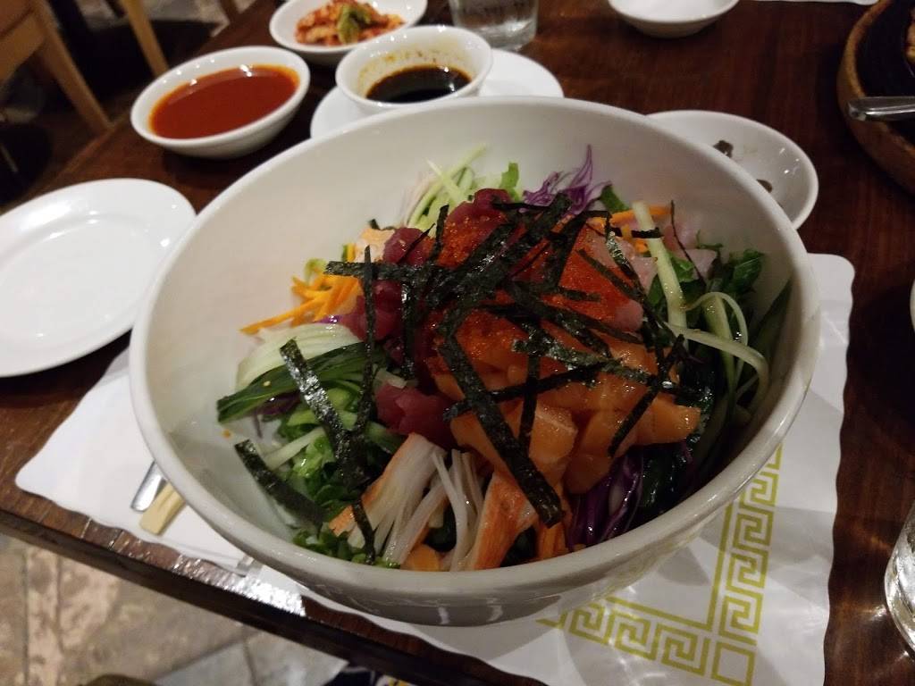 Seoul | restaurant | 156 Cambridge St, Boston, MA 02114, USA | 6179736680 OR +1 617-973-6680