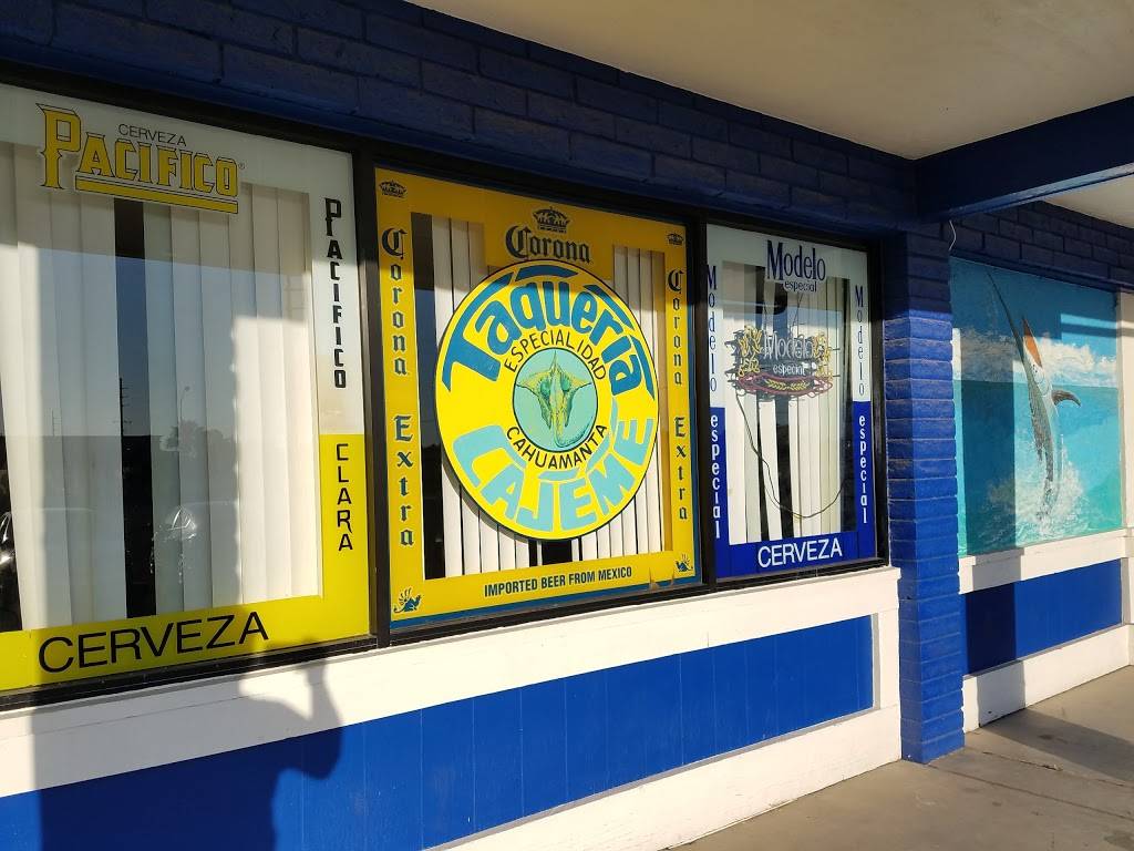 Taqueria Cajeme | restaurant | 356 E University Dr, Mesa, AZ 85201, USA | 4804641470 OR +1 480-464-1470