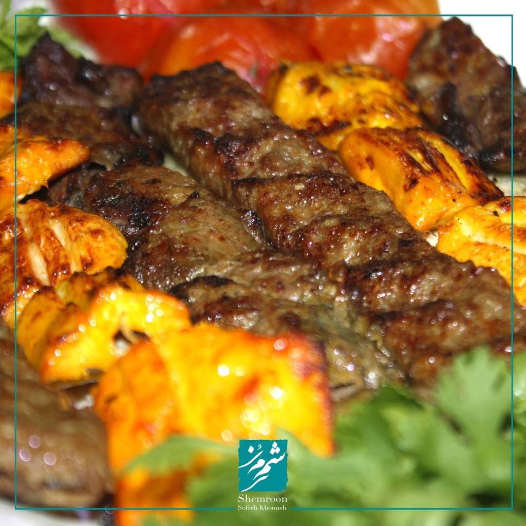 Shemroon Sofreh Khooneh | restaurant | 17951 Sky Park Cir Suite F&G, Irvine, CA 92614, USA | 9493020227 OR +1 949-302-0227