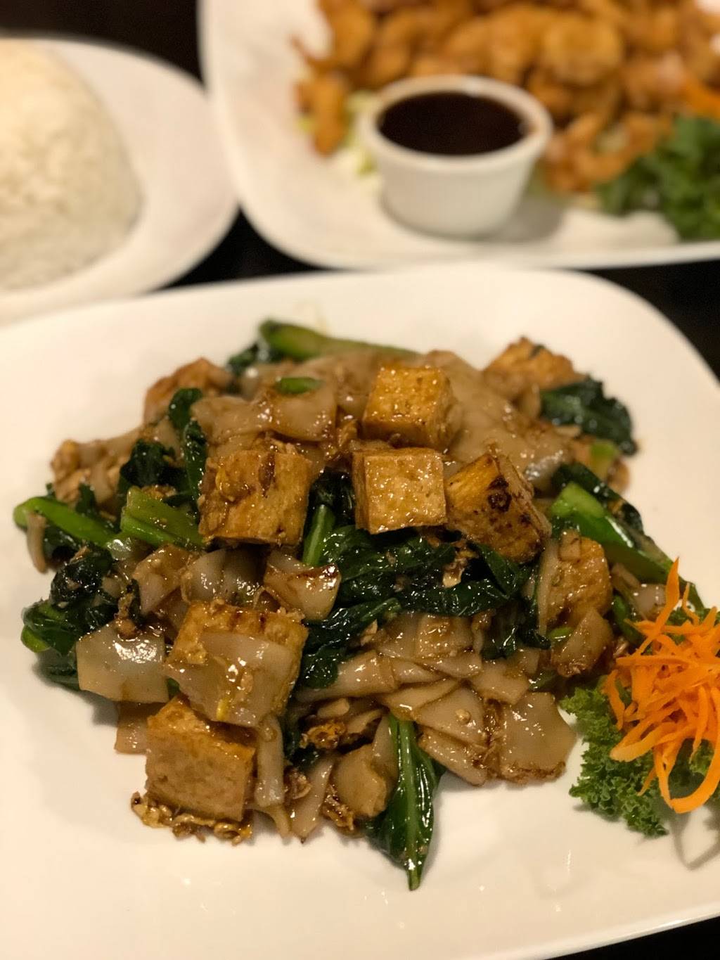 Dee Dees Thai n Sushi | restaurant | 2470 Sheridan St, Hollywood, FL 33020, USA | 7542011195 OR +1 754-201-1195