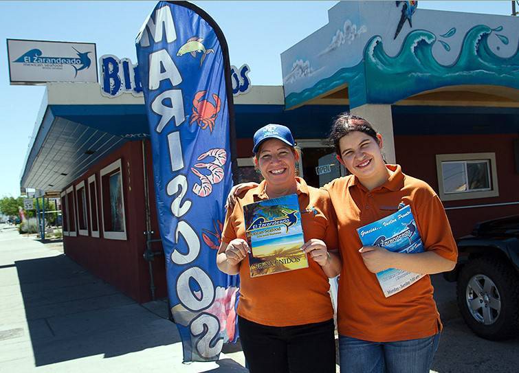 El Zarandeado | restaurant | 401 Isleta Blvd SW, Albuquerque, NM 87105, USA | 5055081110 OR +1 505-508-1110