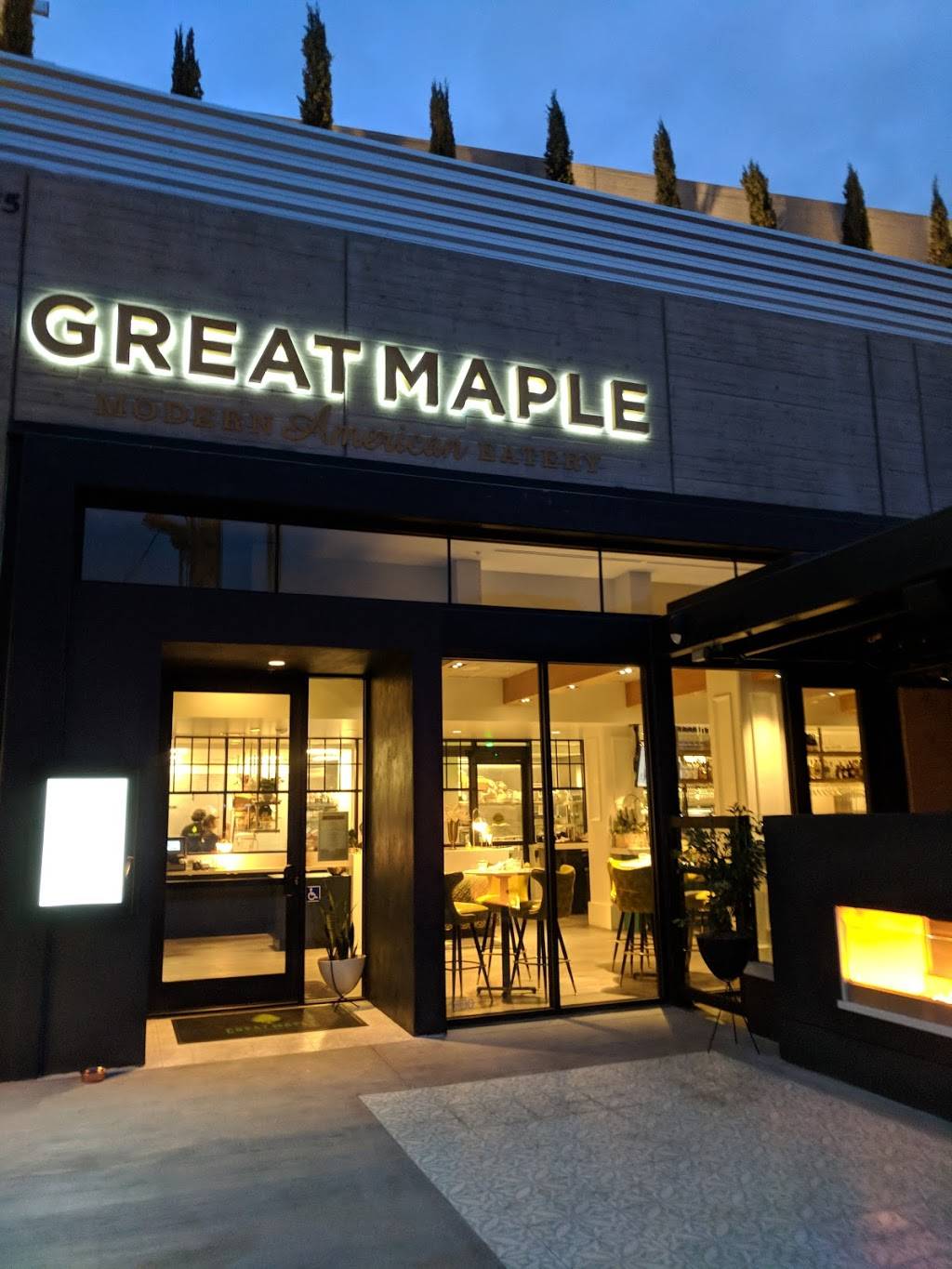 Great Maple - La Jolla | restaurant | 8675 Genesee Avenue Suite 1200 Suite 1200, San Diego, CA 92122, USA | 8588867403 OR +1 858-886-7403