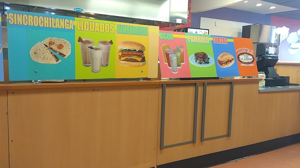 Tortas Las Llardas | restaurant | 6900 Southwest Fwy STE B, Houston, TX 77074, USA | 8329401477 OR +1 832-940-1477